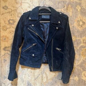 Blank NYC Suede Jacket